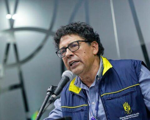 "We must prepare ourselves because the rains are going to continue," warns Risk Management