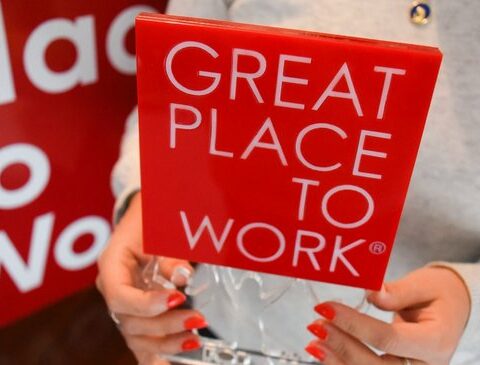 What do the best companies to work for in Uruguay do to top the ranking?