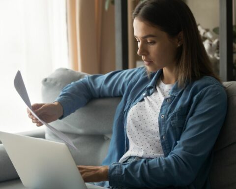 What is the IMSS digital card and what is it for?