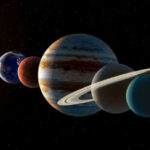When and how to see the next alignment of 5 planets?