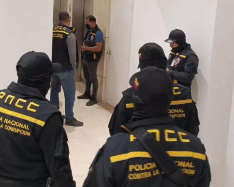 Where does the Anti-Corruption Police come from, the "new" execution arm of Nicolás Maduro