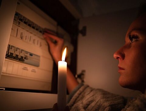 Why does the home thermal key jump and how to solve it?