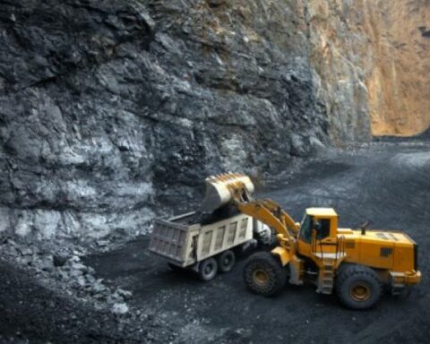 Why doesn't the mining production data add up to the sector?