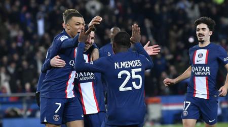 With Messi's goal, PSG beats Nantes