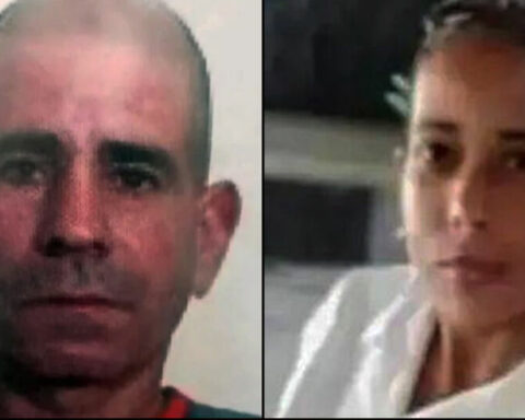 With a history of rape and robbery, the man arrested for the murder of a nurse in Sancti Spíritus