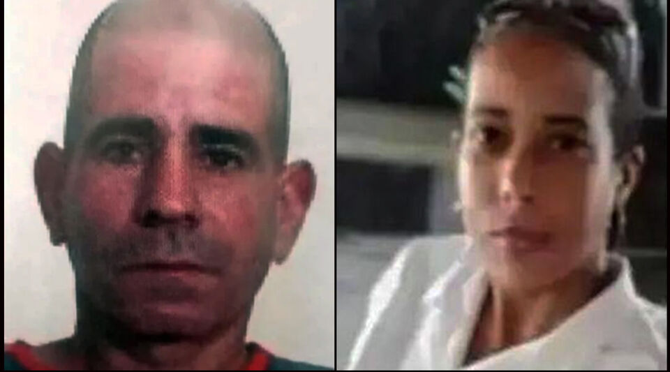 With a history of rape and robbery, the man arrested for the murder of a nurse in Sancti Spíritus