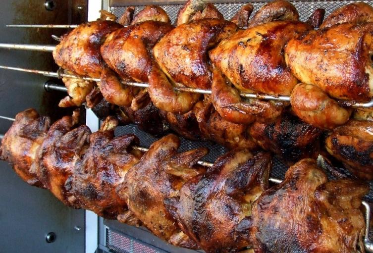 Woman was sentenced to 14 years in prison for not paying for a roast chicken she ate