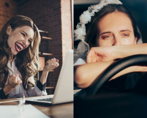 Women earn more than men when they are single, instead of married