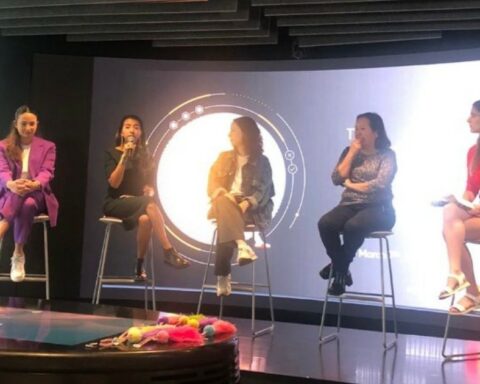 Women seek greater representation in the crypto world