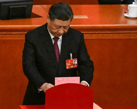 Xi Jinping will get an unprecedented third term as president of China