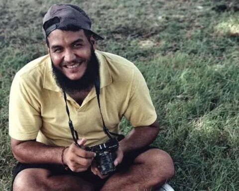 Daniel Martínez Reyes, fotógrafo