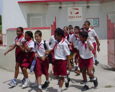 Videoclub juvenil, Cuba