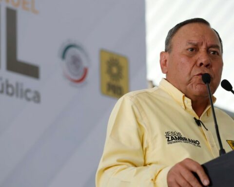 Zambrano asks the SCJN to repeal the "Plan B" of electoral reform