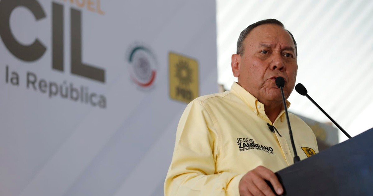 Zambrano asks the SCJN to repeal the "Plan B" of electoral reform