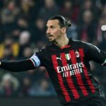 Zlatan makes history as a goalscorer in Serie A