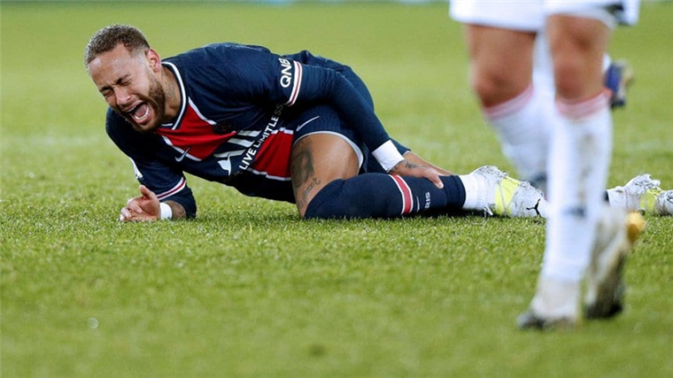 neymar "It wont be available" against Bayern Munich, says the PSG manager