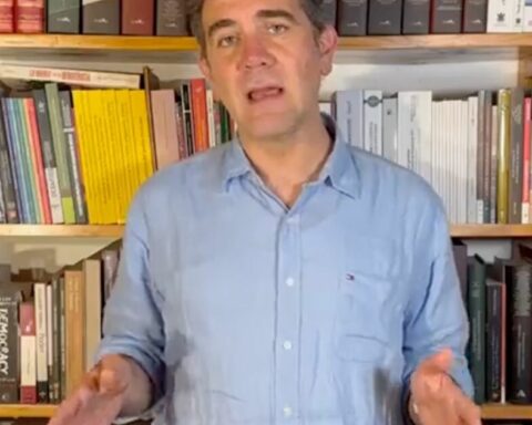 "It's court time"says Córdova about challenges to the "Plan B"