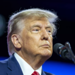 "It's not a crime, it's not a misdemeanor": Trump dismisses investigation against him