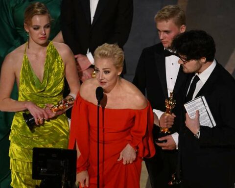 "Navalny" wins the Oscar for best documentary