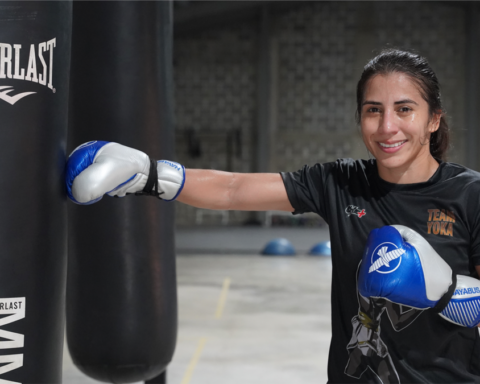 "They said that this sport was not for women": Nicaraguan boxing champion Yokasta Valle