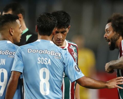 1-3: Marcelo's Fluminense makes debut with victory