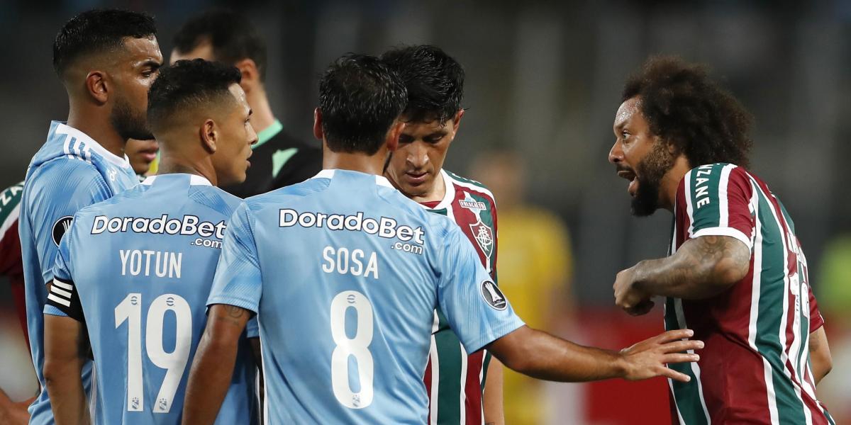 1-3: Marcelo's Fluminense makes debut with victory