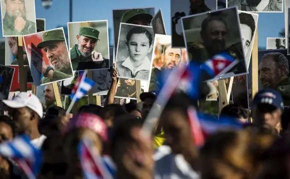 El orgullo de ser Fidel