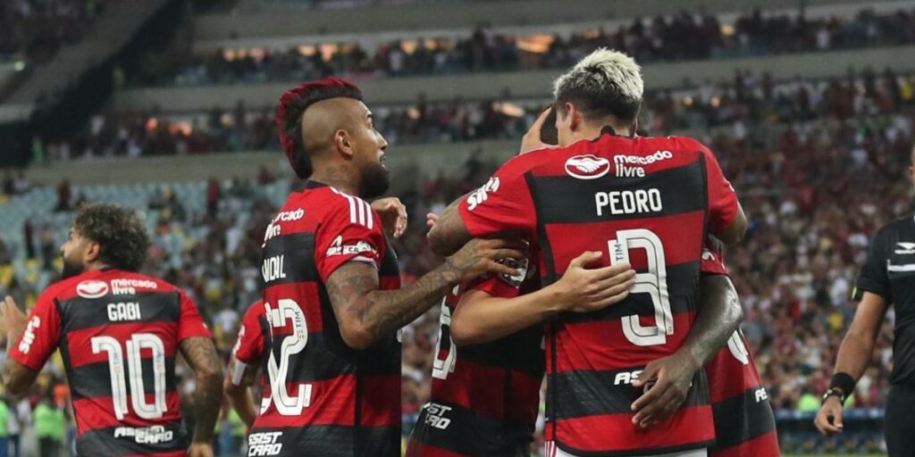 2-0: Bench for Marcelo in the defeat against Flamengo