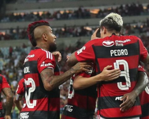 2-0: Bench for Marcelo in the defeat against Flamengo