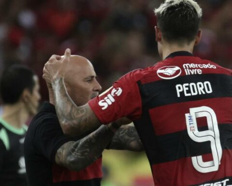 2-0: Happy debut for Sampaoli at Flamengo