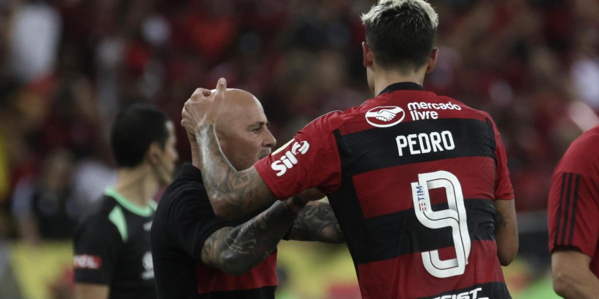 2-0: Happy debut for Sampaoli at Flamengo