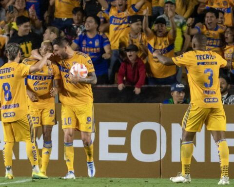 2-1: Tigres, one step away from the final