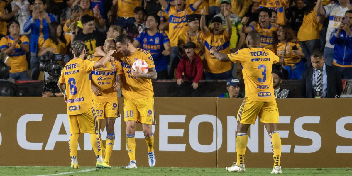 2-1: Tigres, one step away from the final