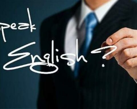 78% of jobs require English despite low level in the country