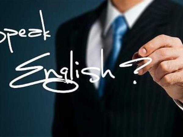 78% of jobs require English despite low level in the country