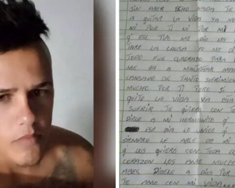 Abel Machado Conde, preso político, 11J