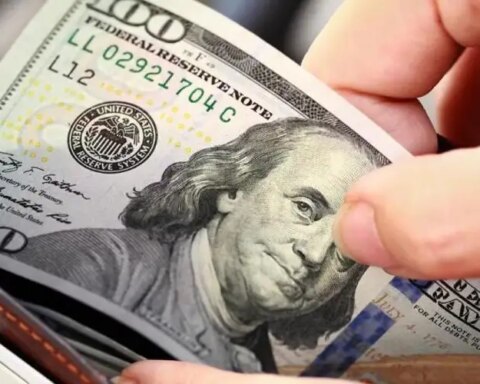 Dólares estadounidenses, Dólar