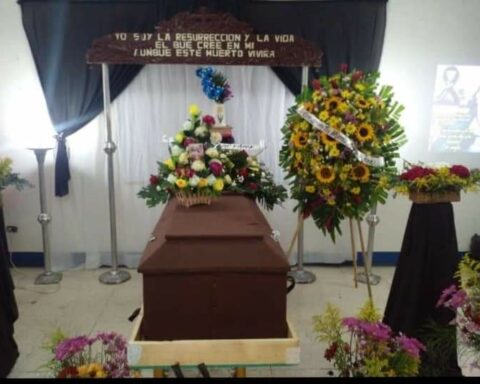 A family from Matagalpa tells of the difficult task of repatriating the body of a relative