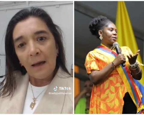 "A lying goat": Francia Márquez "does not have properties in Miami", video on TikTok is false