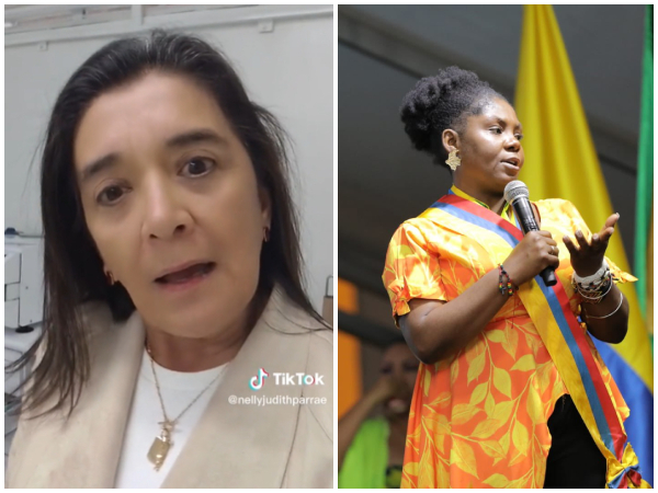 "A lying goat": Francia Márquez "does not have properties in Miami", video on TikTok is false