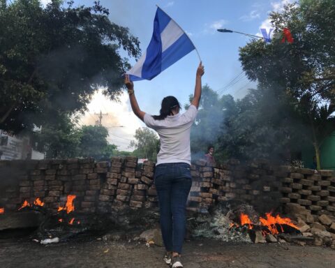 A cinco años de resistencia, continúa represión de Ortega, denuncia Colectivo de derechos humanos. Foto: Artículo 66 / Voz de América