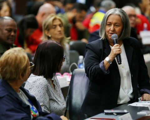 Agreement approved for the death of Tibisay Lucena