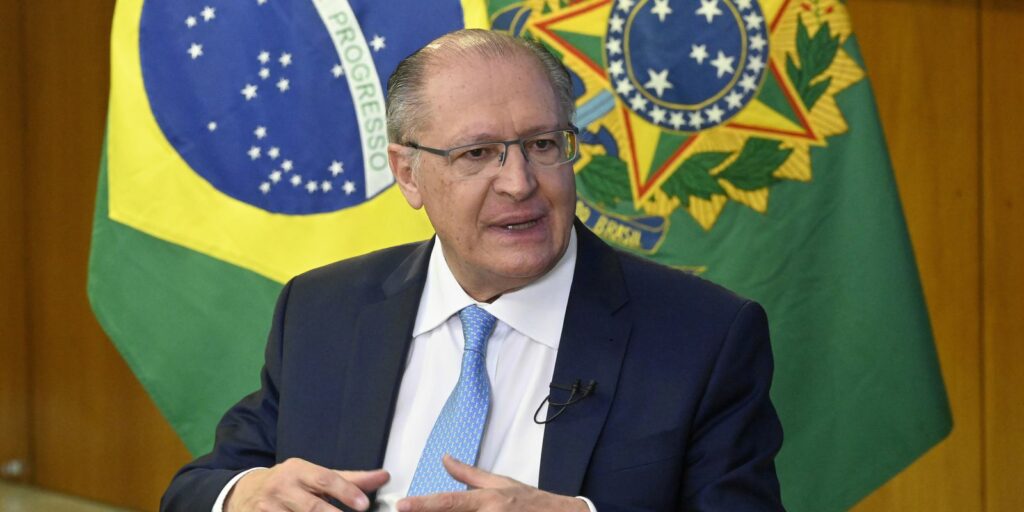 Alckmin says government will promote neo-industrialization in the country