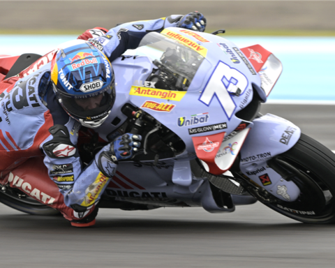 Alex Márquez stays with the 'Pole' of the Argentine GP of MotoGP