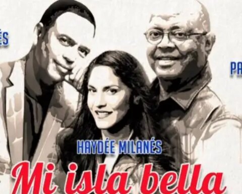 Alexis Valdés, Mi Isla Bella, Pablo Milanés, Haydée Milanés, Cuba