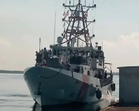 crisis, cubanos, migrantes, Guardia Costera, Estados Unidos