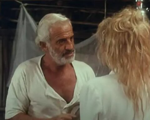 Jean-Paul Belmondo, Cuba, Amazone