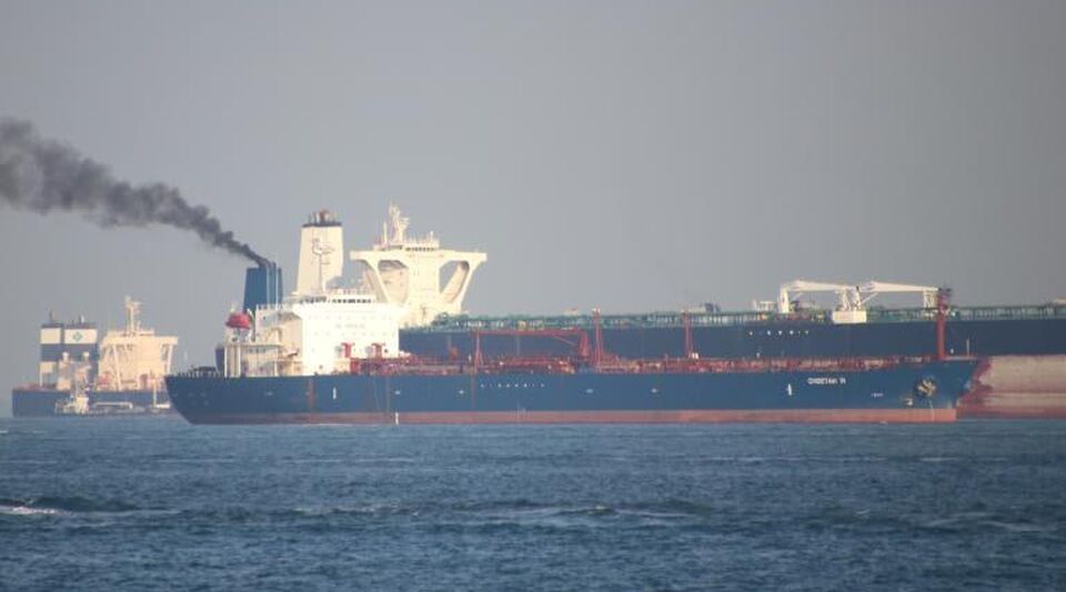 An oil tanker with Russian diesel destined for the Cuban port of Matanzas arrives "vital services"