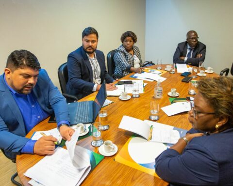 Angola and Brazil resume cooperation in the area of ​​blood and blood products