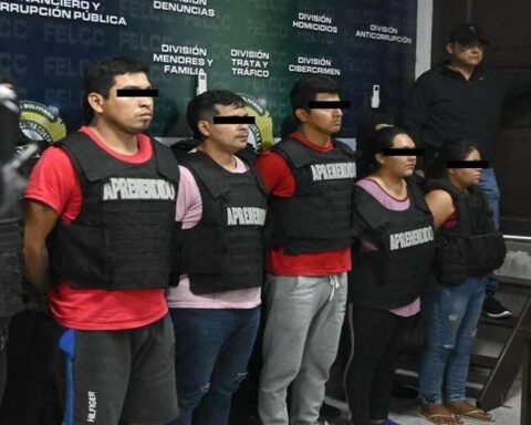 Author of the murder of Sergeant Mendoza declared in the Gesell chamber and this Thursday he will be before the judge